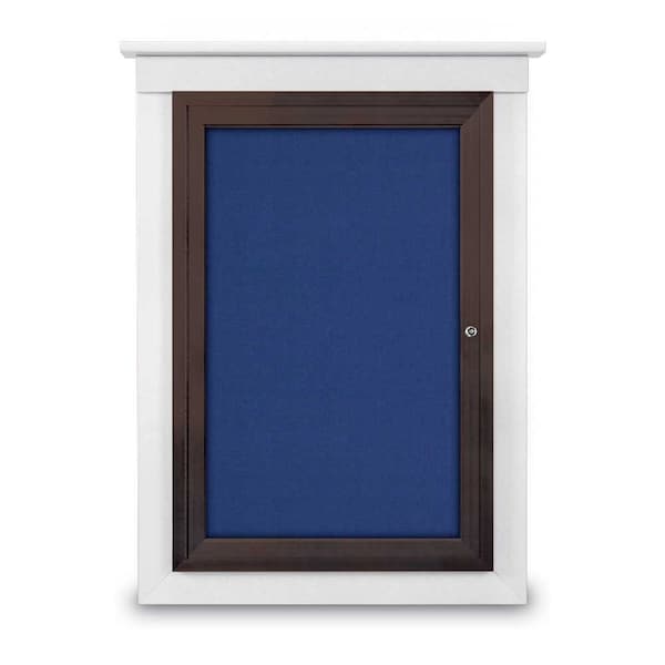 Letterboard, Hdr, 48x36, Bronze/Grey